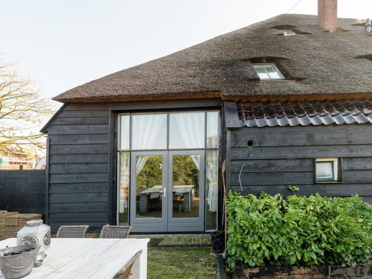 Traditional Farmhouse In Egmond Aan Den Hoef With Sauna Villa Rinnegom Eksteriør bilde