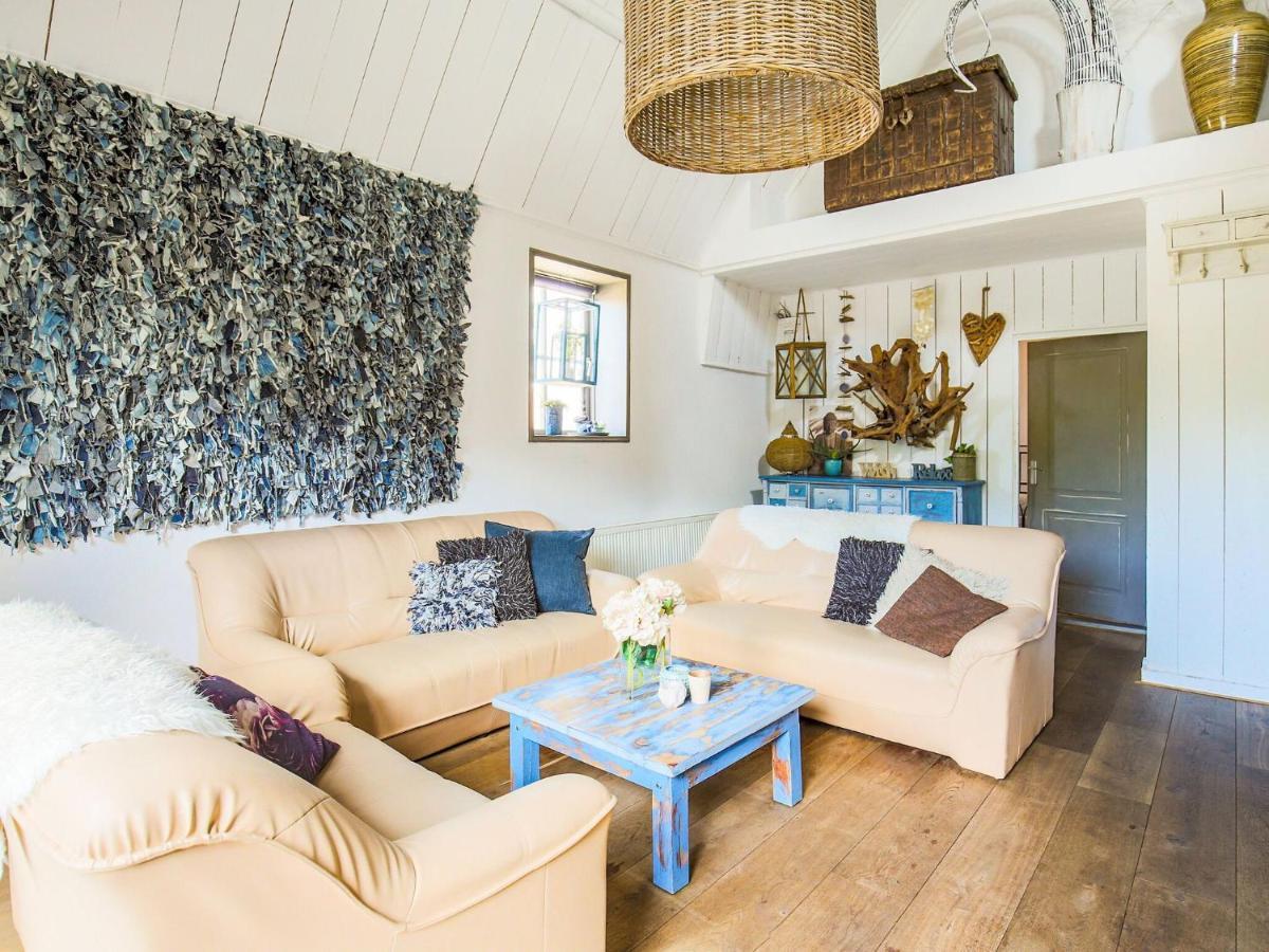 Traditional Farmhouse In Egmond Aan Den Hoef With Sauna Villa Rinnegom Eksteriør bilde