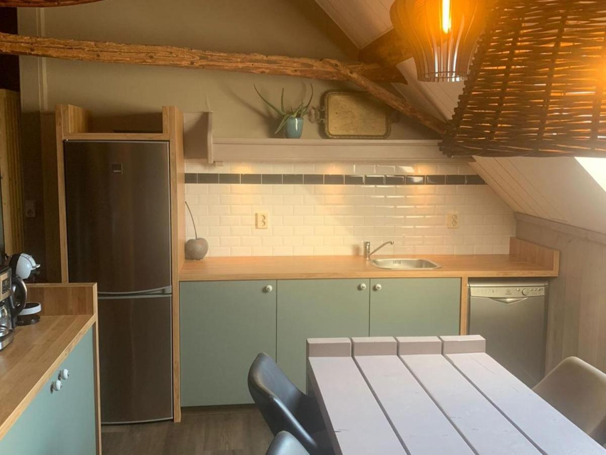 Traditional Farmhouse In Egmond Aan Den Hoef With Sauna Villa Rinnegom Eksteriør bilde