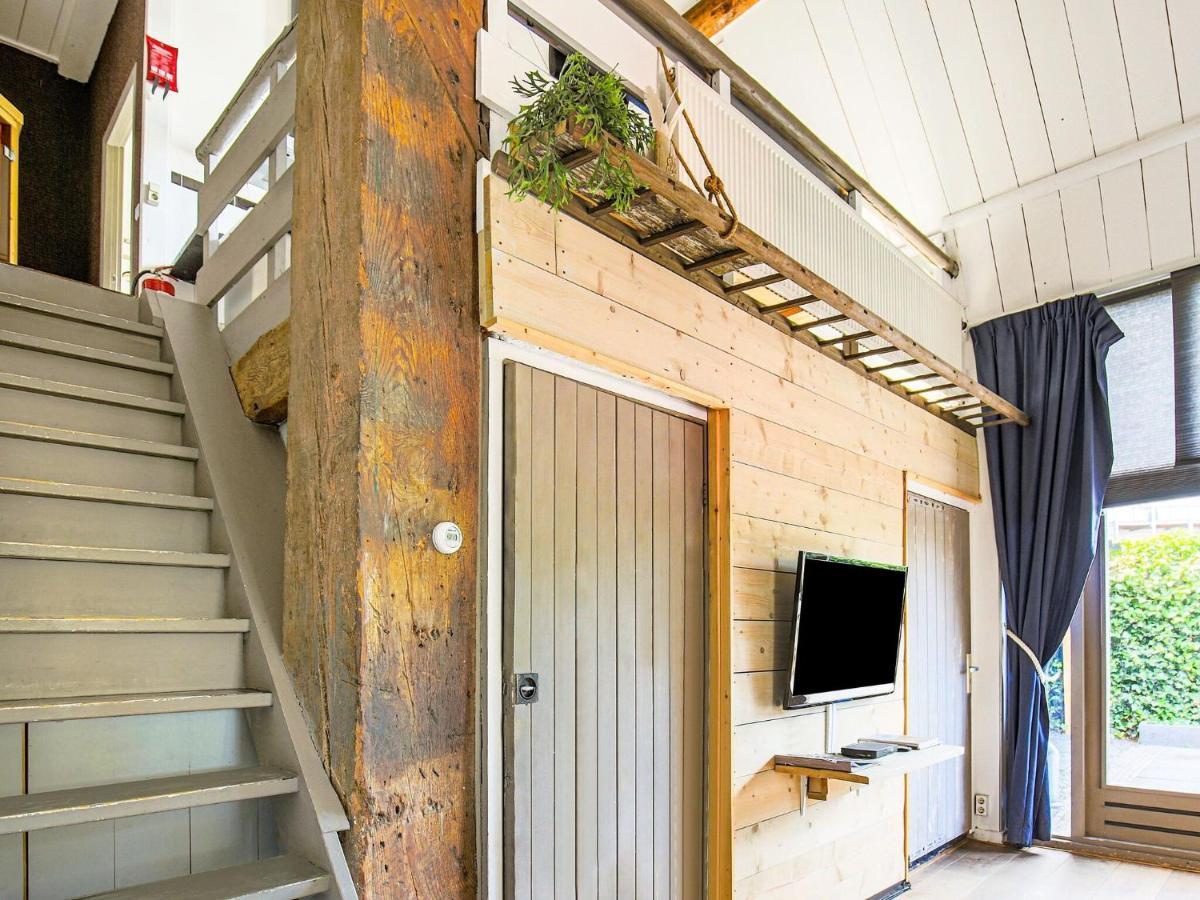 Traditional Farmhouse In Egmond Aan Den Hoef With Sauna Villa Rinnegom Eksteriør bilde