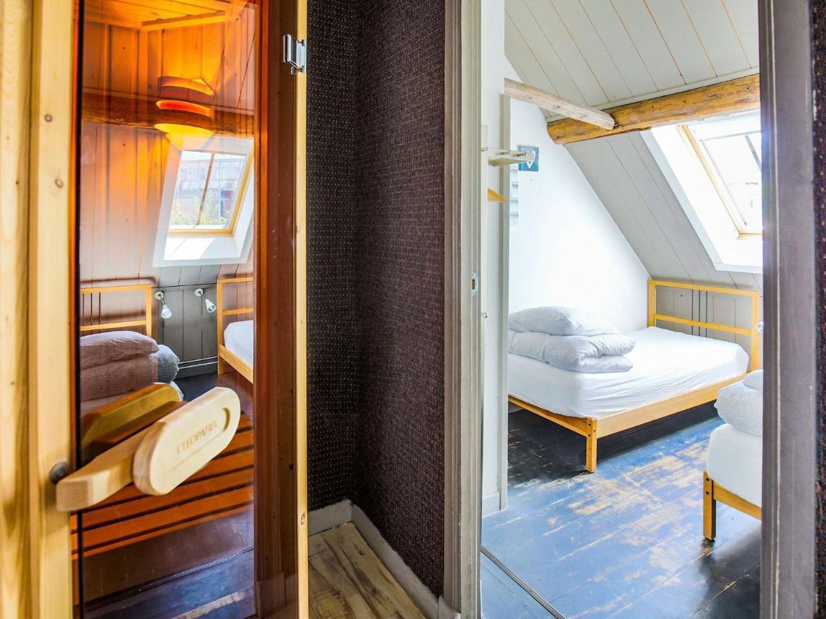 Traditional Farmhouse In Egmond Aan Den Hoef With Sauna Villa Rinnegom Eksteriør bilde